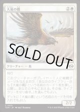 画像: 大嵐の鷹/Tempest Hawk