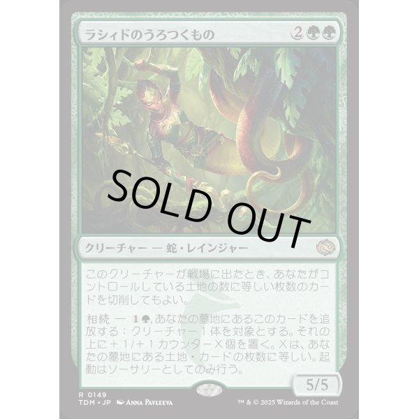 画像1: ラシィドのうろつくもの/Lasyd Prowler (1)