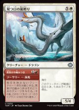 画像: 双つ口の嵐孵り/Twinmaw Stormbrood