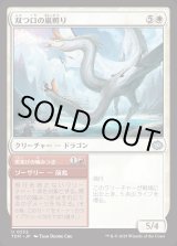 画像: 双つ口の嵐孵り/Twinmaw Stormbrood