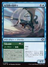画像: 竜巻翼の嵐孵り/Whirlwing Stormbrood