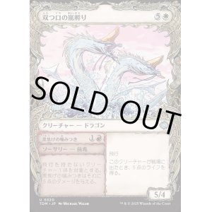 画像: 双つ口の嵐孵り/Twinmaw Stormbrood
