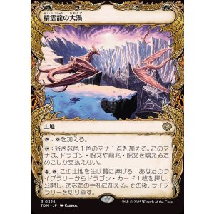 画像: 精霊龍の大渦/Maelstrom of the Spirit Dragon