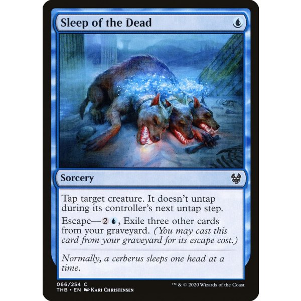 画像2: 死者の眠り/Sleep of the Dead (2)