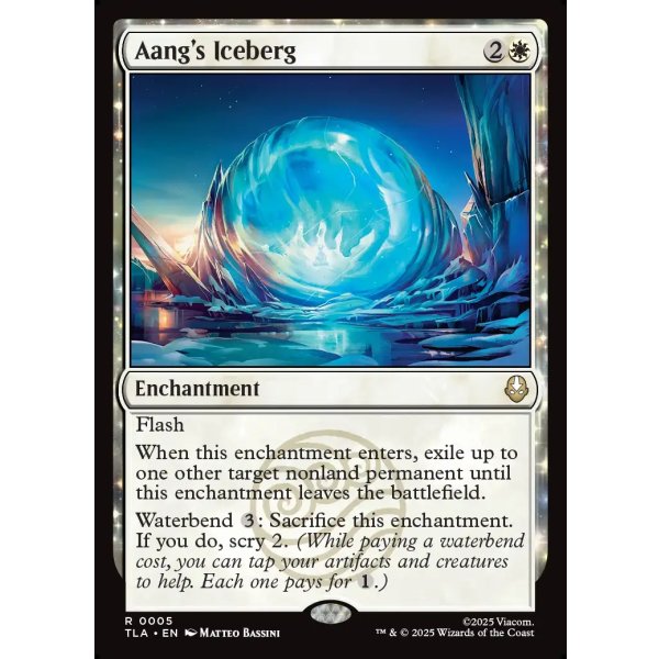 画像2: アンの氷山/Aang's Iceberg (2)