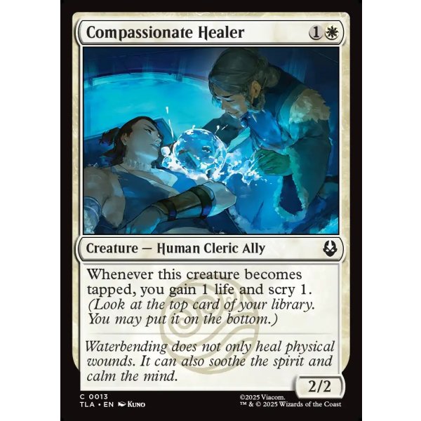 画像2: 慈悲深き癒し手/Compassionate Healer (2)