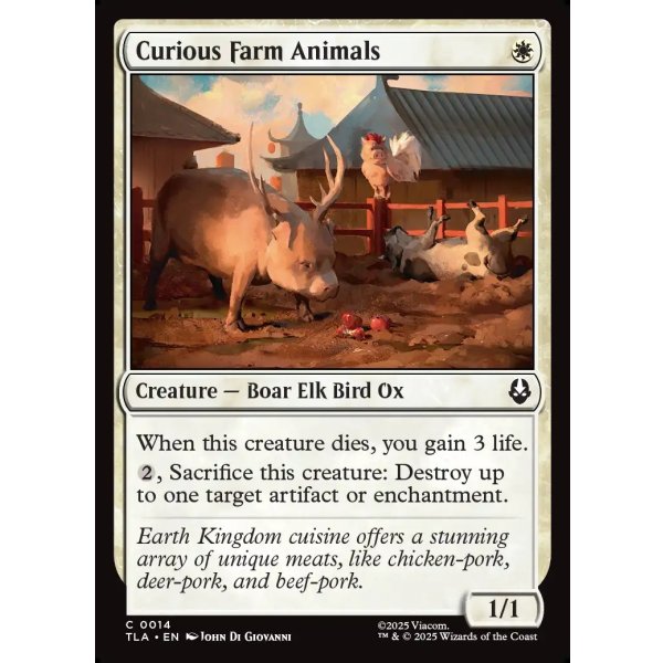 画像2: 農場の奇妙な動物たち/Curious Farm Animals (2)
