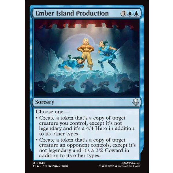 画像2: エンバー島の上演/Ember Island Production (2)