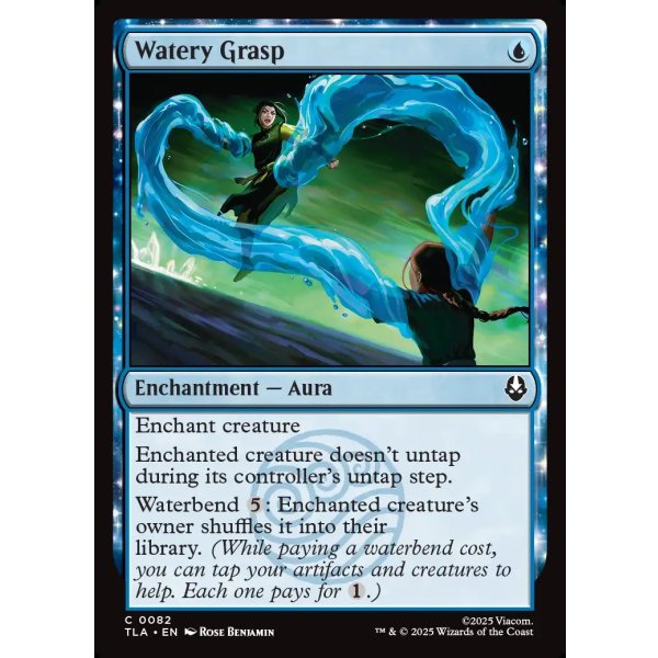 画像2: 水のつかみ技/Watery Grasp (2)