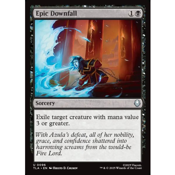 画像2: 壮大な破滅/Epic Downfall (2)