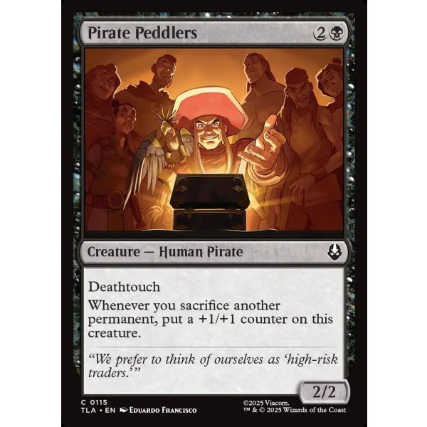 画像2: 海賊の行商人/Pirate Peddlers (2)