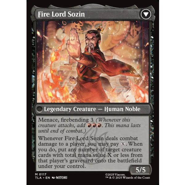 画像4: ソジンの台頭/The Rise of Sozin (4)