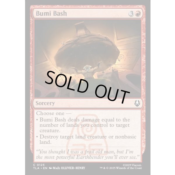 画像2: ブミの叩きつけ/Bumi Bash (2)