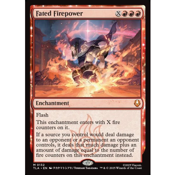 画像2: 巡り合わせたる火の力/Fated Firepower (2)