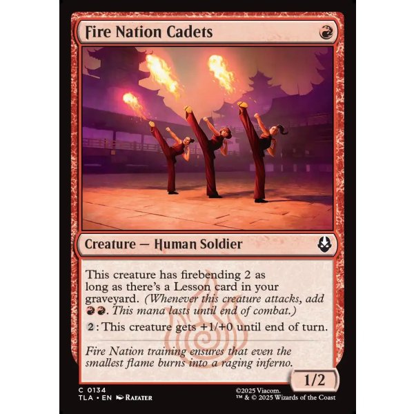画像2: 火の国の士官候補生/Fire Nation Cadets (2)