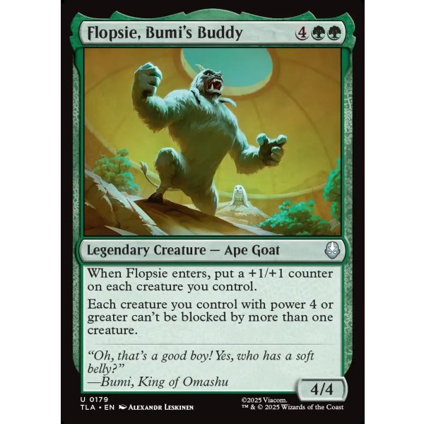 画像2: ブミのペット、フロプシー/Flopsie, Bumi's Buddy (2)