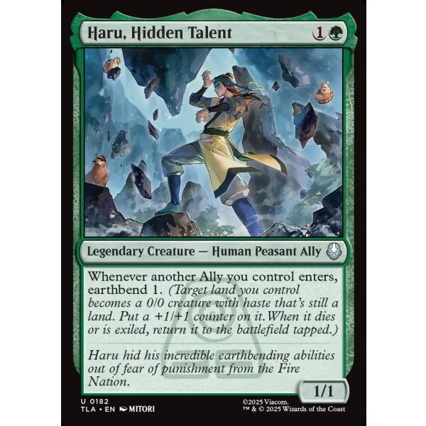 画像2: 秘められた才能、ハル/Haru, Hidden Talent (2)