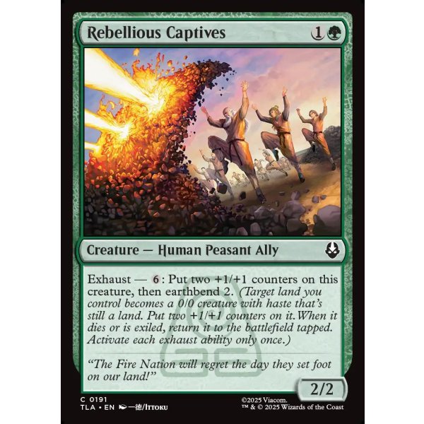 画像2: 抗う囚人たち/Rebellious Captives (2)