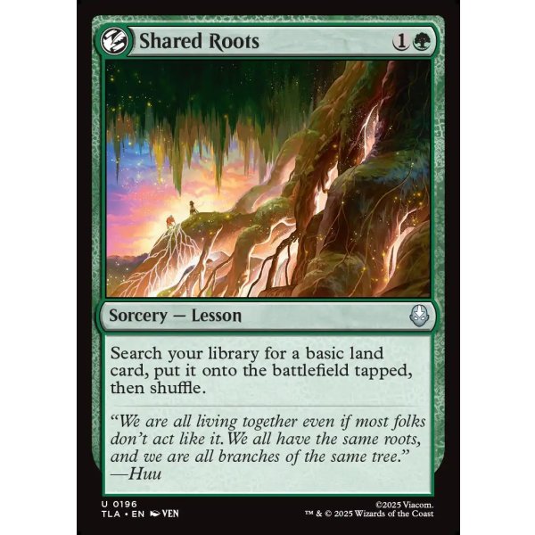 画像2: 一繋がりの根/Shared Roots (2)