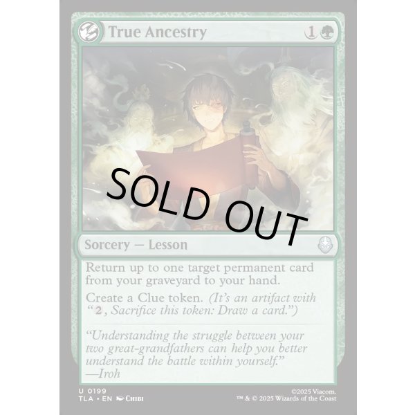 画像2: 祖先の真実/True Ancestry (2)