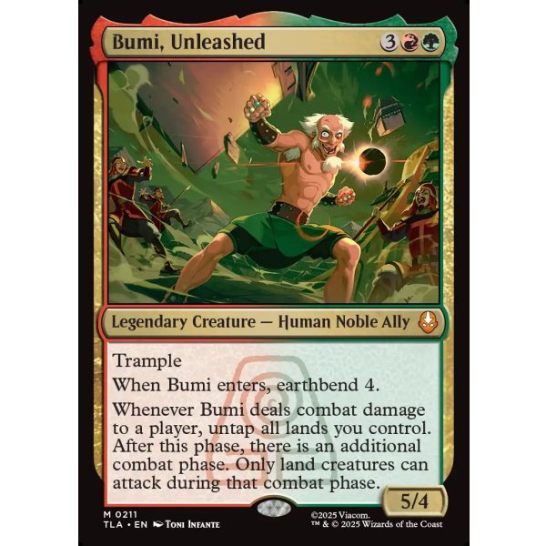 画像2: 解き放たれし王、ブミ/Bumi, Unleashed (2)