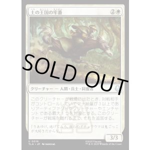 画像: 土の王国の牢番/Earth Kingdom Jailer