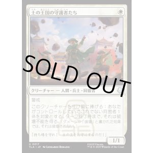 画像: 土の王国の守護者たち/Earth Kingdom Protectors