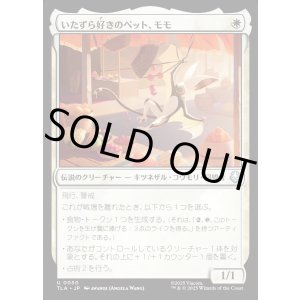 画像: いたずら好きのペット、モモ/Momo, Playful Pet