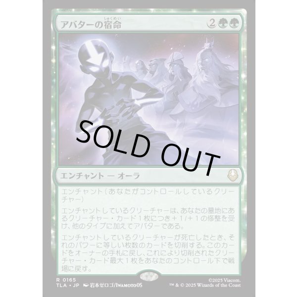 画像1: アバターの宿命/Avatar Destiny (1)