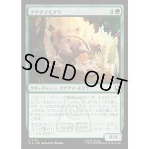 画像: アナグマモグラ/Badgermole