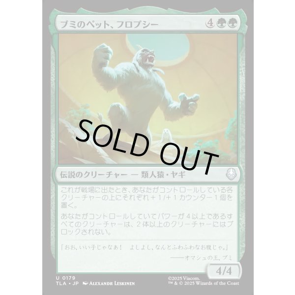 画像1: ブミのペット、フロプシー/Flopsie, Bumi's Buddy (1)