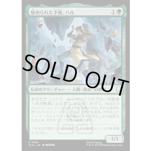 画像: 秘められた才能、ハル/Haru, Hidden Talent