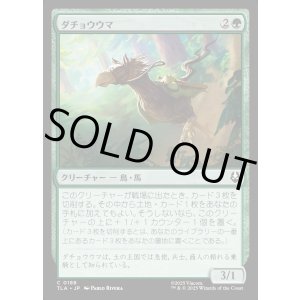 画像: ダチョウウマ/Ostrich-Horse