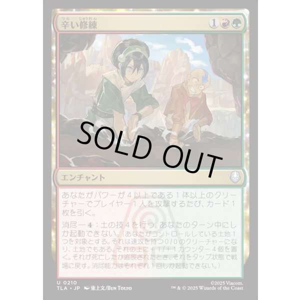 画像1: 辛い修練/Bitter Work (1)