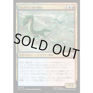 画像: リュウトンボの群れ/Dragonfly Swarm