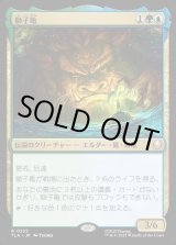 画像: 獅子亀/The Lion-Turtle