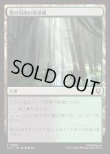 画像: 霧の沼地の最深部/Foggy Bottom Swamp