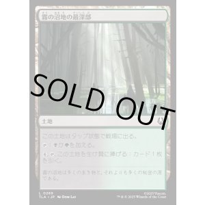 画像: 霧の沼地の最深部/Foggy Bottom Swamp