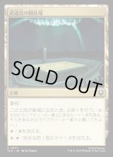 画像: 武道会の闘技場/Rumble Arena