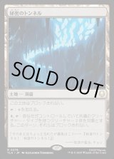 画像: 秘密のトンネル/Secret Tunnel