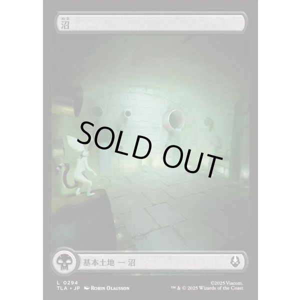 画像1: 沼/Swamp (1)