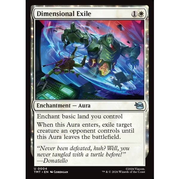 画像2: 異次元への追放/Dimensional Exile (2)