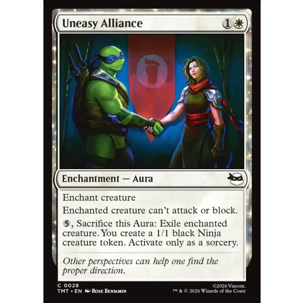 画像2: ぎこちない同盟/Uneasy Alliance (2)