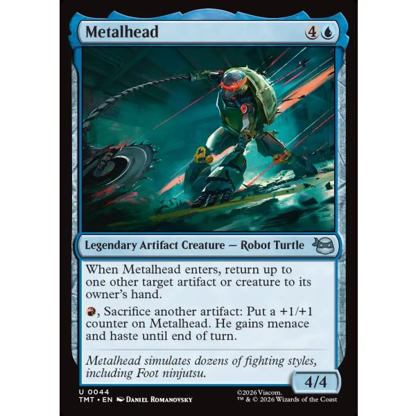 画像2: メタルヘッド/Metalhead (2)