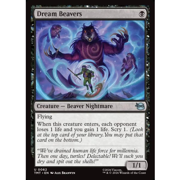 画像2: 悪夢のビーバー/Dream Beavers (2)