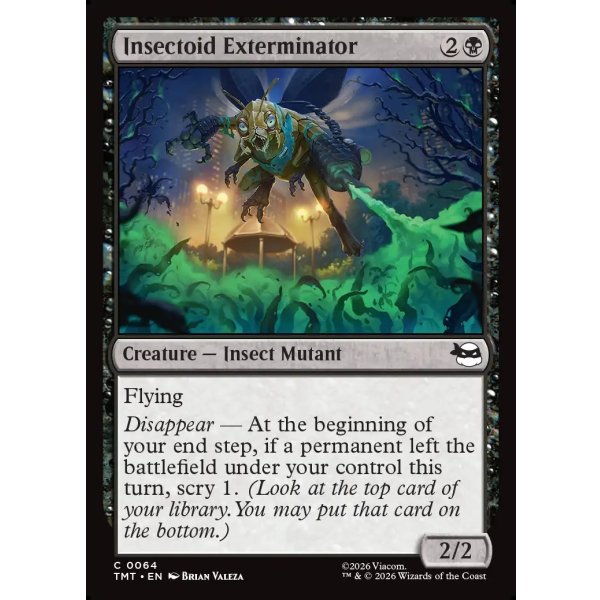 画像2: 駆除昆虫/Insectoid Exterminator (2)