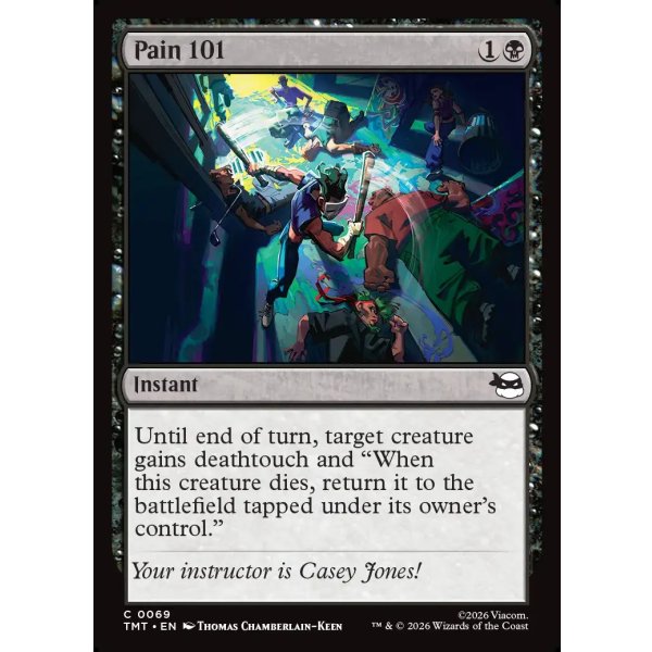 画像2: 苦痛の講義/Pain 101 (2)