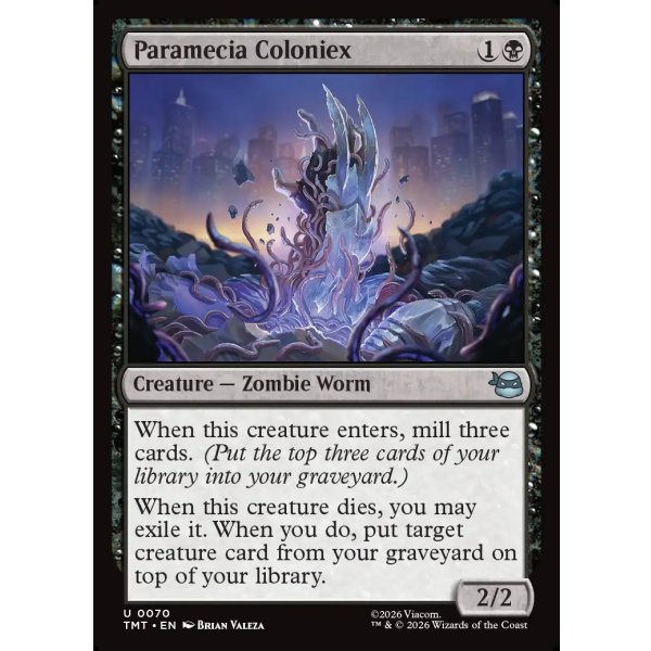 画像2: パラミシア・コロニエックス/Paramecia Coloniex (2)