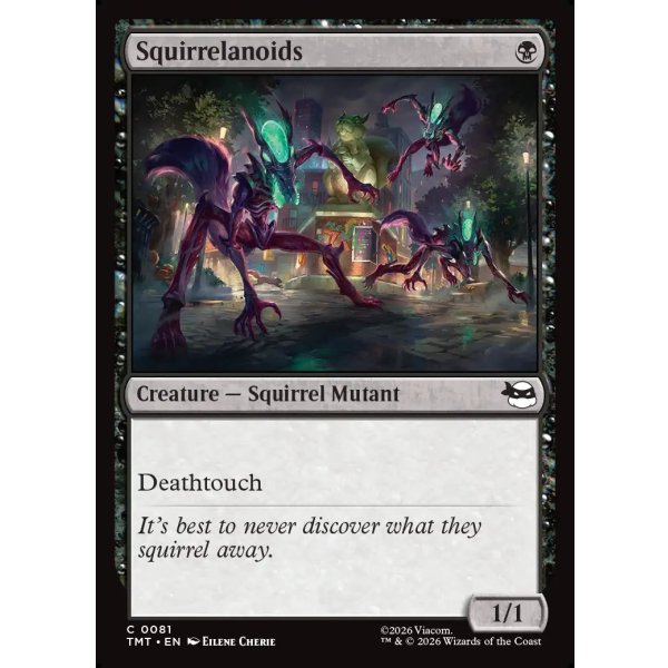 画像2: エイリスアン/Squirrelanoids (2)