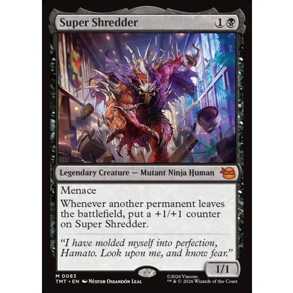 画像2: スーパーシュレッダー/Super Shredder (2)